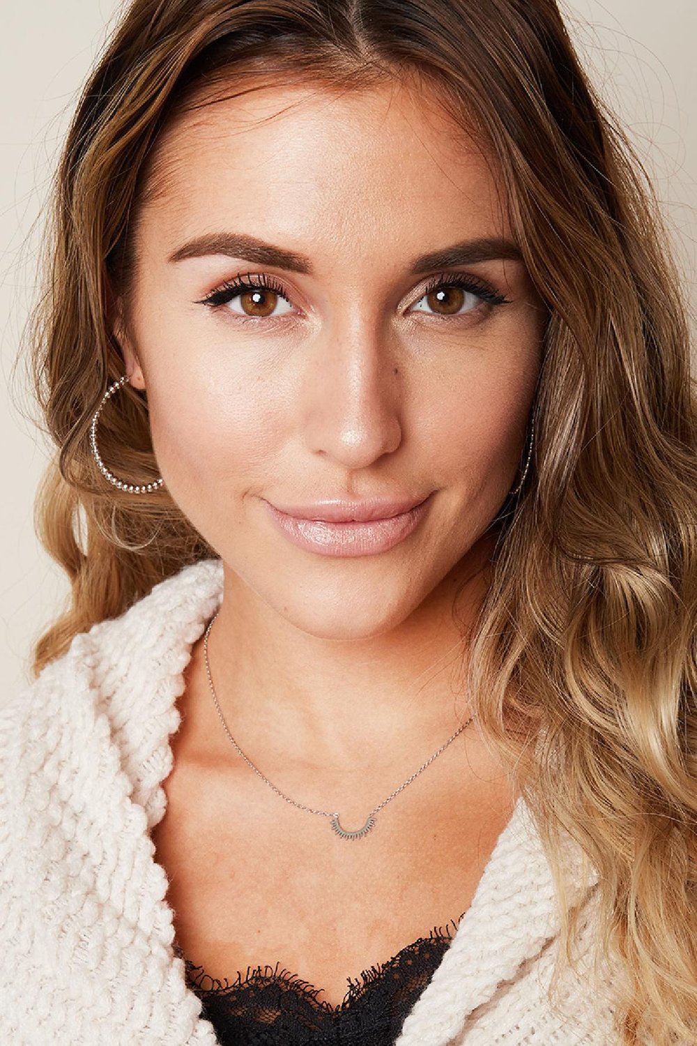 Ketting Few Sun Rays Zilver h5Afbeelding3